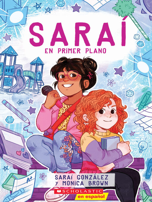 Title details for Saraí en primer plano (Sarai in the Spotlight) by Sarai Gonzalez - Available